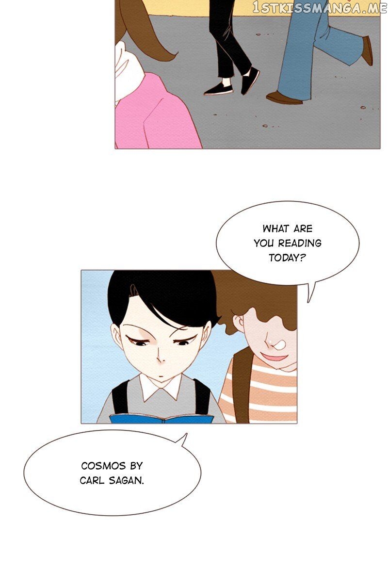 Spirit Fingers chapter 113 - page 56