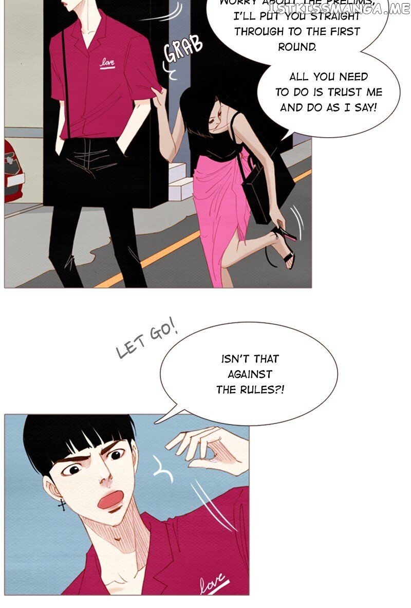 Spirit Fingers chapter 113 - page 6