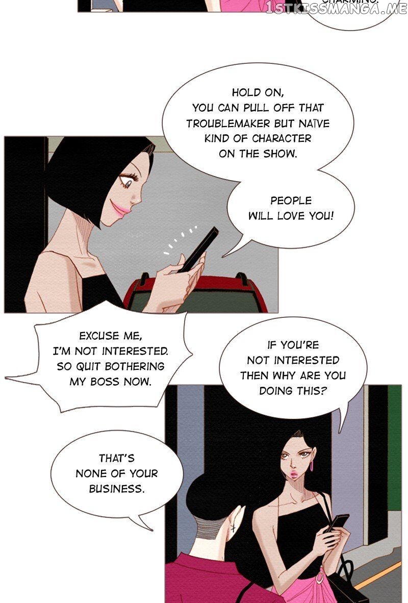 Spirit Fingers chapter 113 - page 8