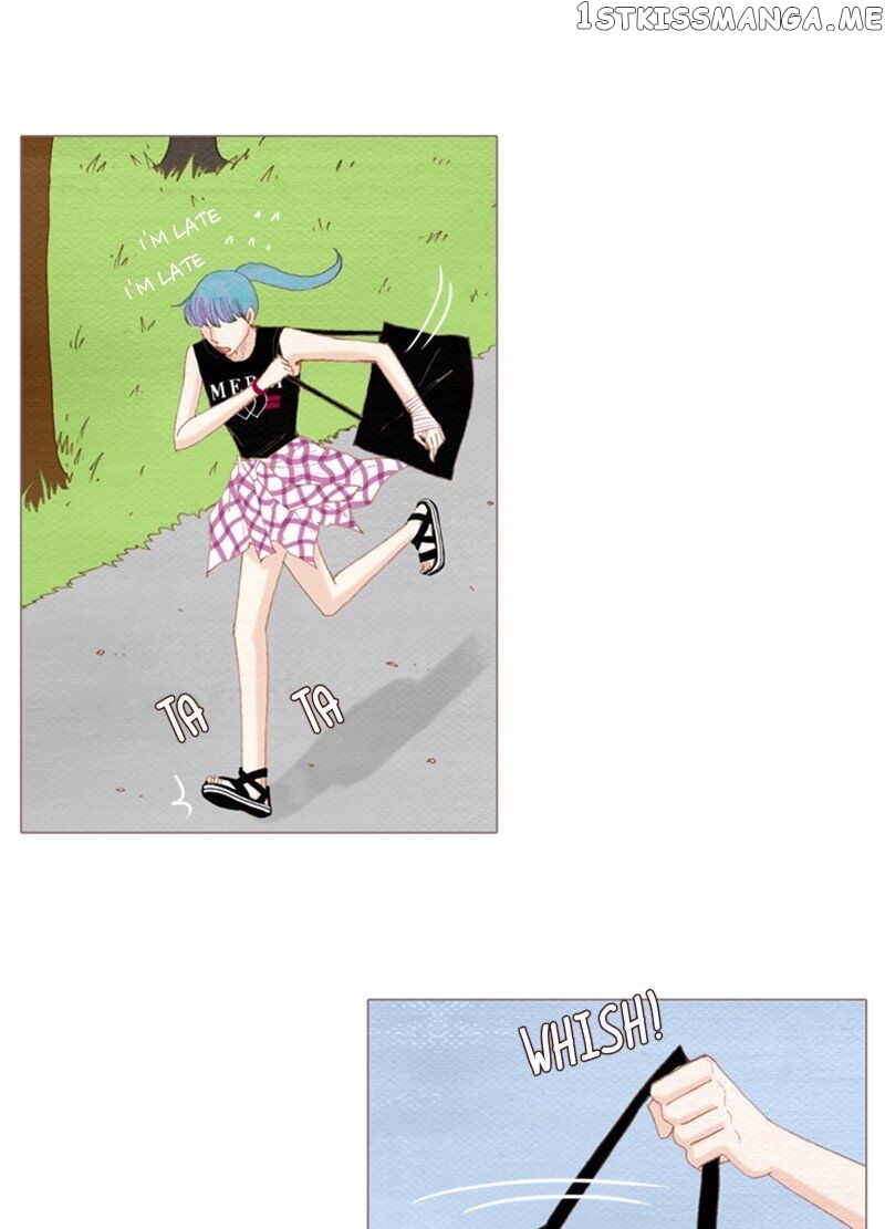 Spirit Fingers chapter 111 - page 13