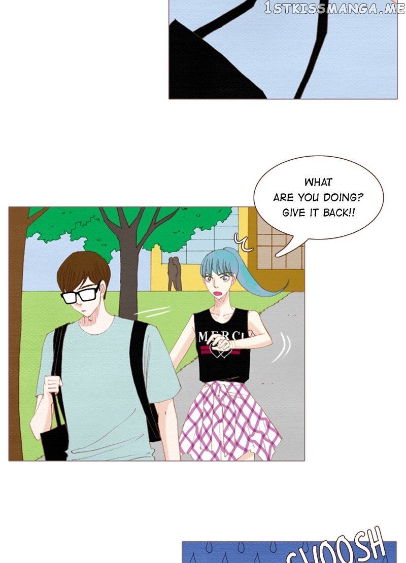 Spirit Fingers chapter 111 - page 14