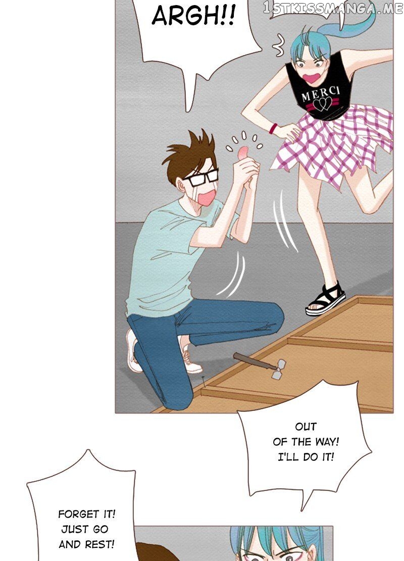 Spirit Fingers chapter 111 - page 16