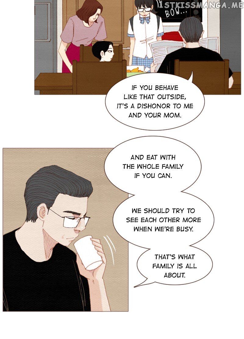 Spirit Fingers chapter 111 - page 22