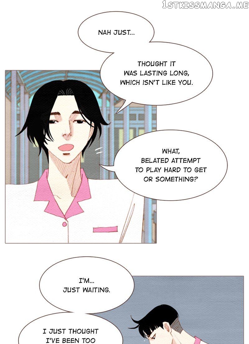 Spirit Fingers chapter 111 - page 4