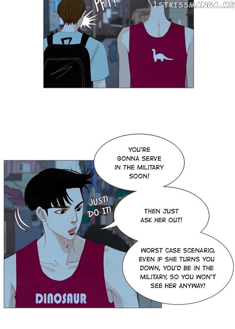 Spirit Fingers chapter 111 - page 42