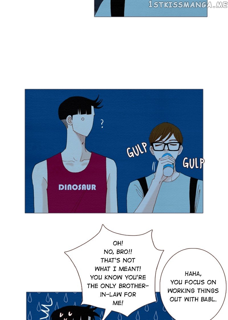 Spirit Fingers chapter 111 - page 44