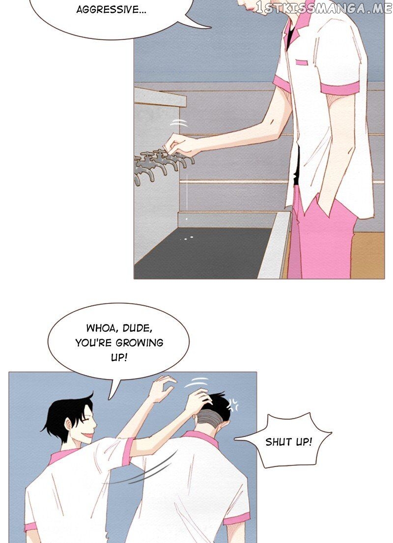 Spirit Fingers chapter 111 - page 5