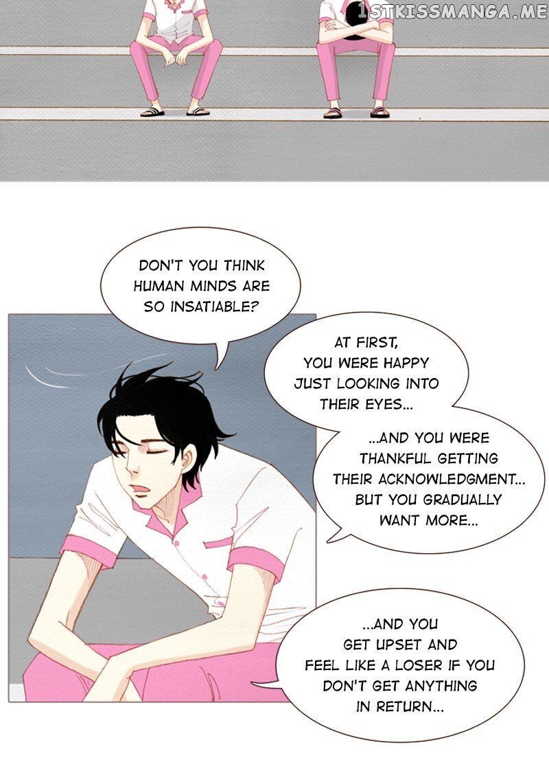 Spirit Fingers chapter 111 - page 7