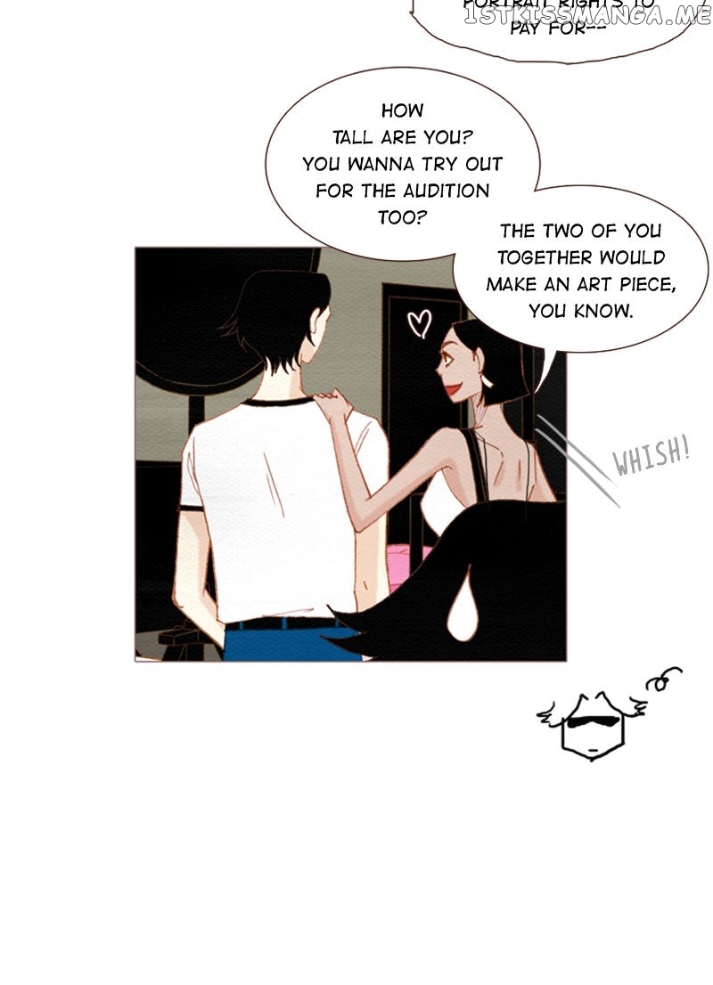Spirit Fingers chapter 110 - page 16
