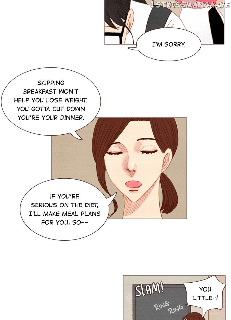 Spirit Fingers chapter 110 - page 19