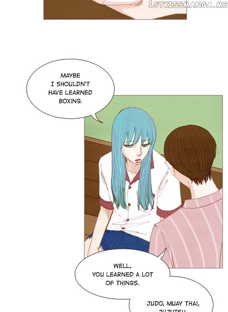 Spirit Fingers chapter 110 - page 28