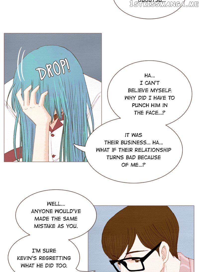Spirit Fingers chapter 110 - page 29