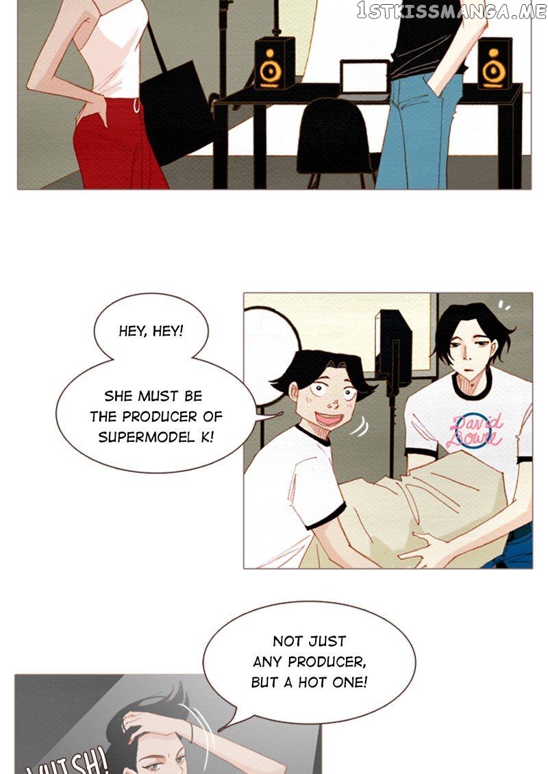 Spirit Fingers chapter 110 - page 3