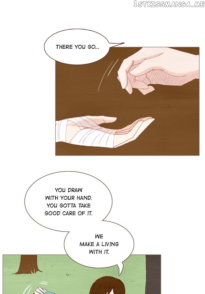 Spirit Fingers chapter 110 - page 34