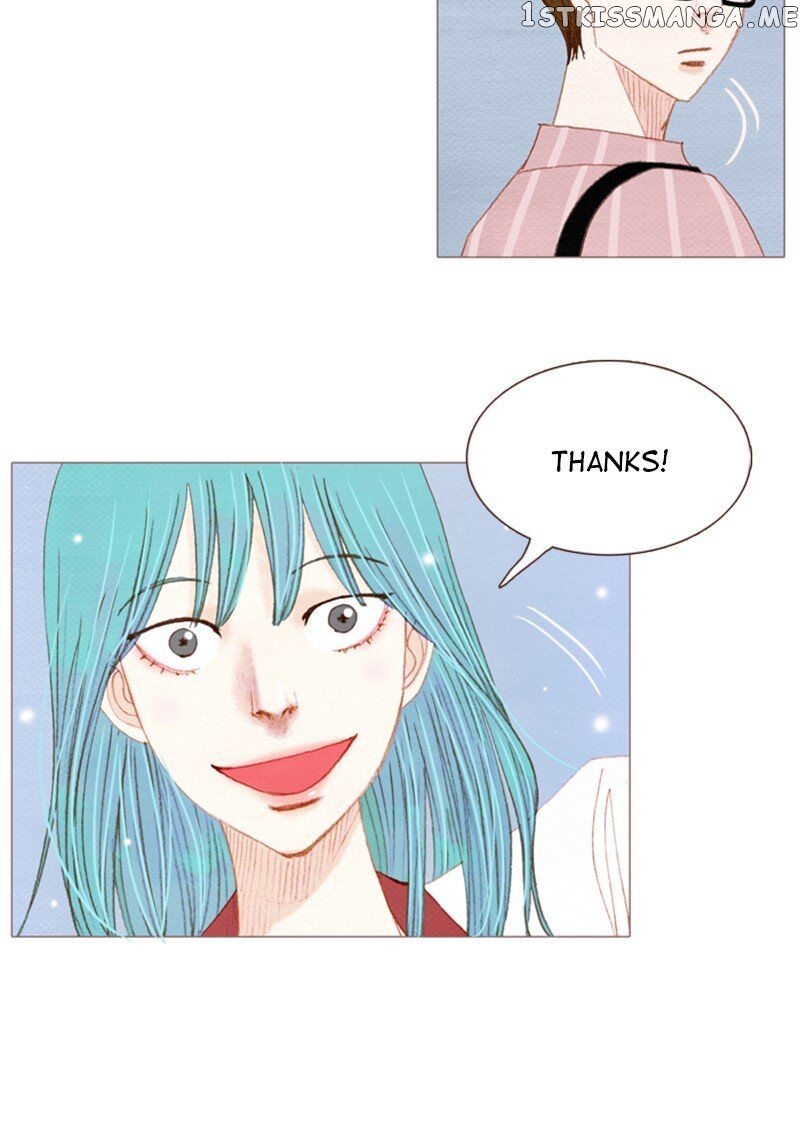 Spirit Fingers chapter 110 - page 38