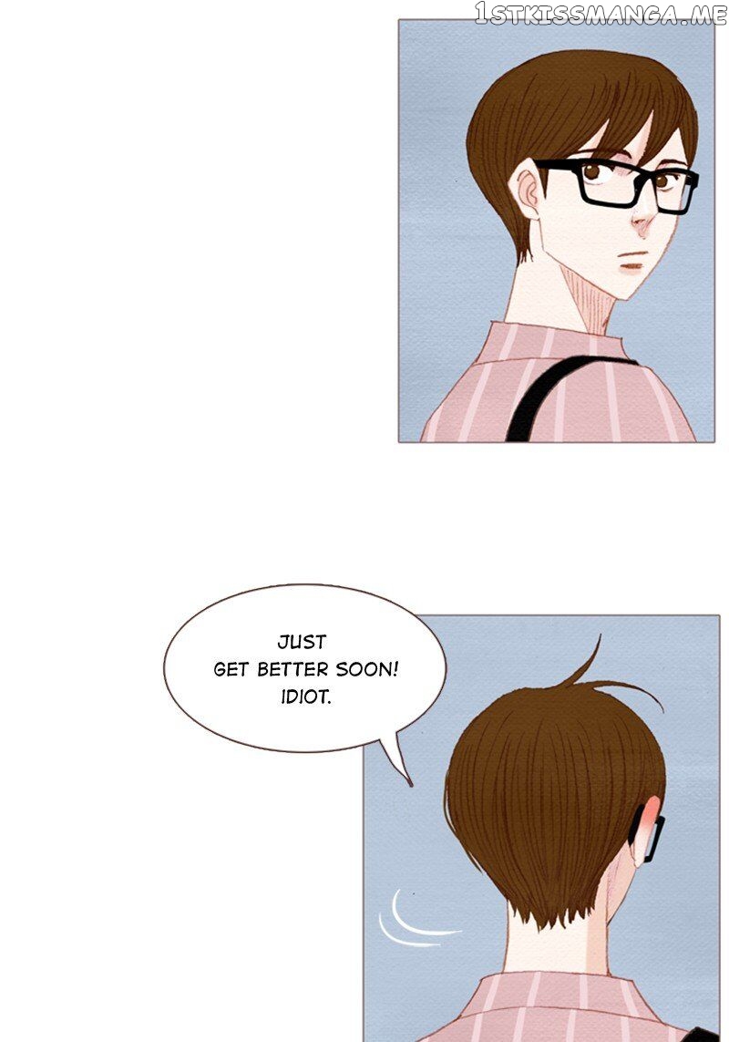 Spirit Fingers chapter 110 - page 39