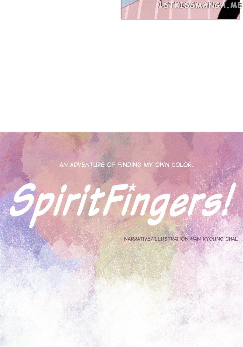 Spirit Fingers chapter 110 - page 40