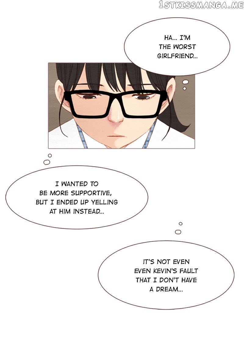Spirit Fingers chapter 110 - page 43