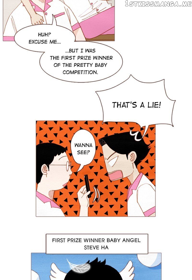 Spirit Fingers chapter 110 - page 53