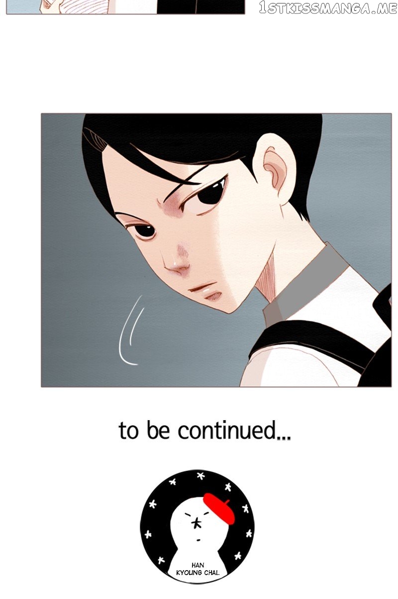 Spirit Fingers chapter 110 - page 64
