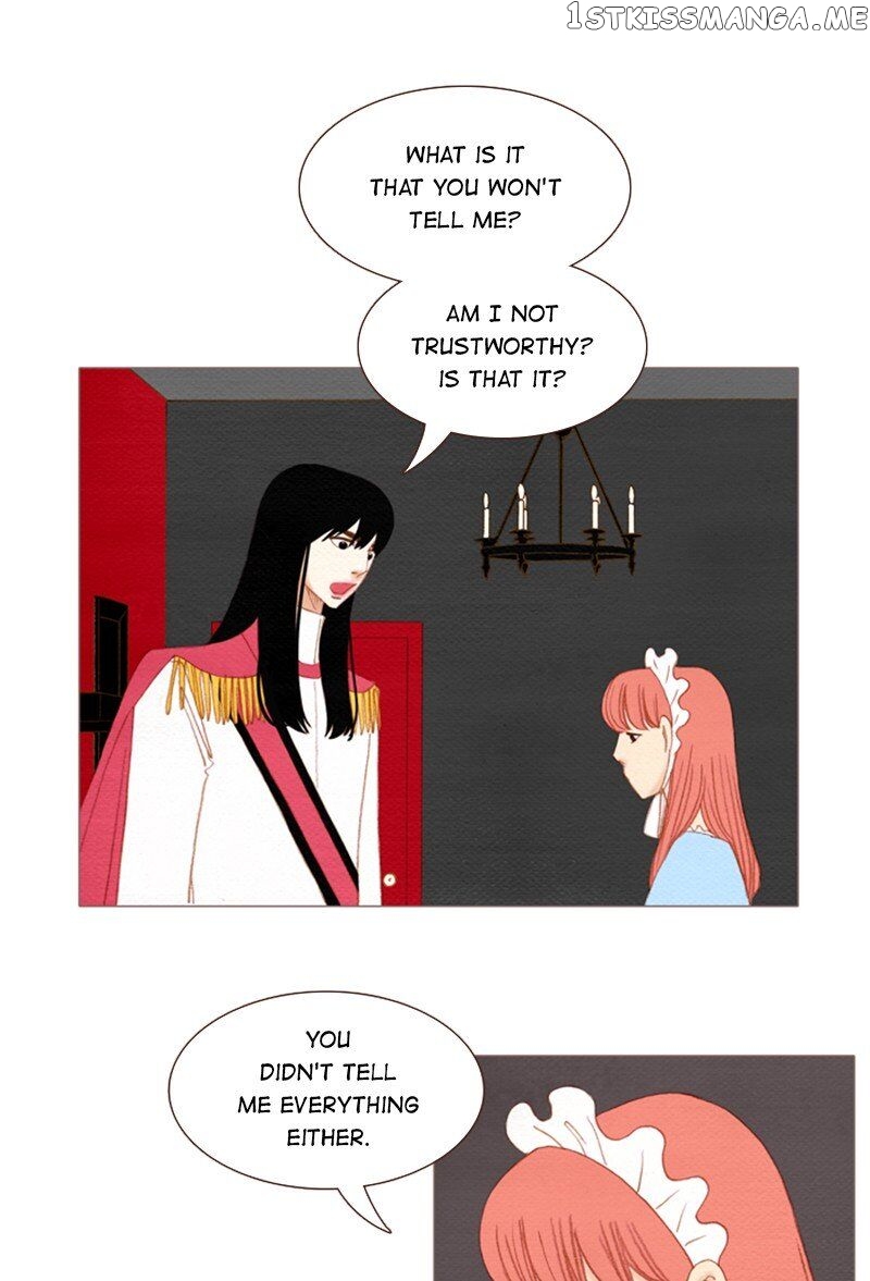 Spirit Fingers chapter 109 - page 11