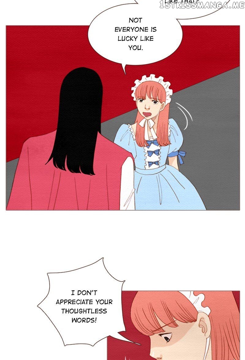 Spirit Fingers chapter 109 - page 17
