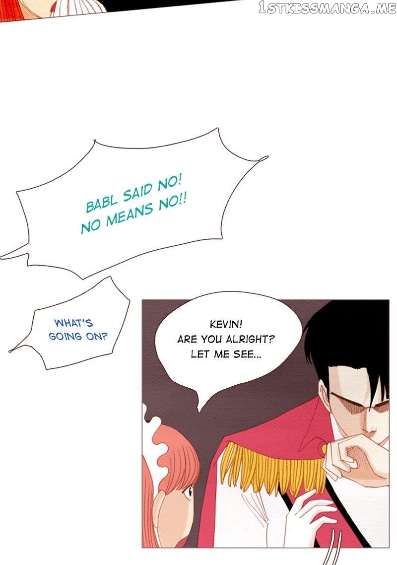 Spirit Fingers chapter 109 - page 29