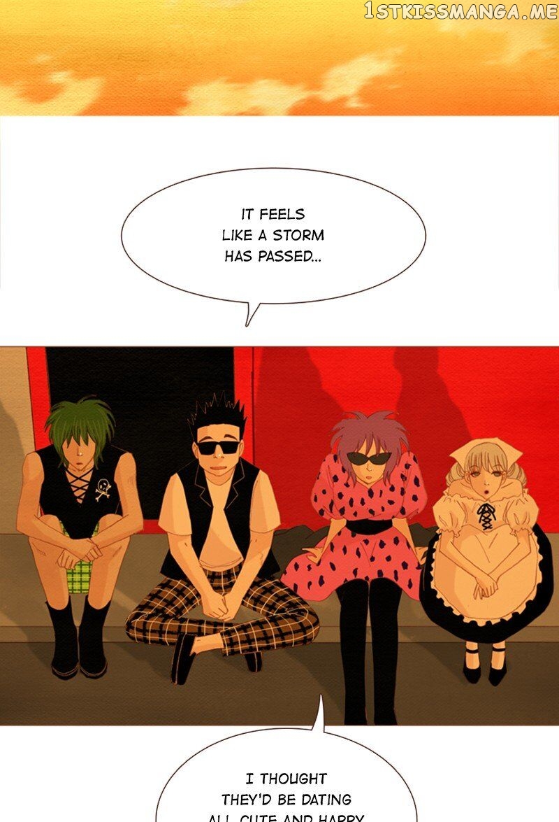 Spirit Fingers chapter 109 - page 38
