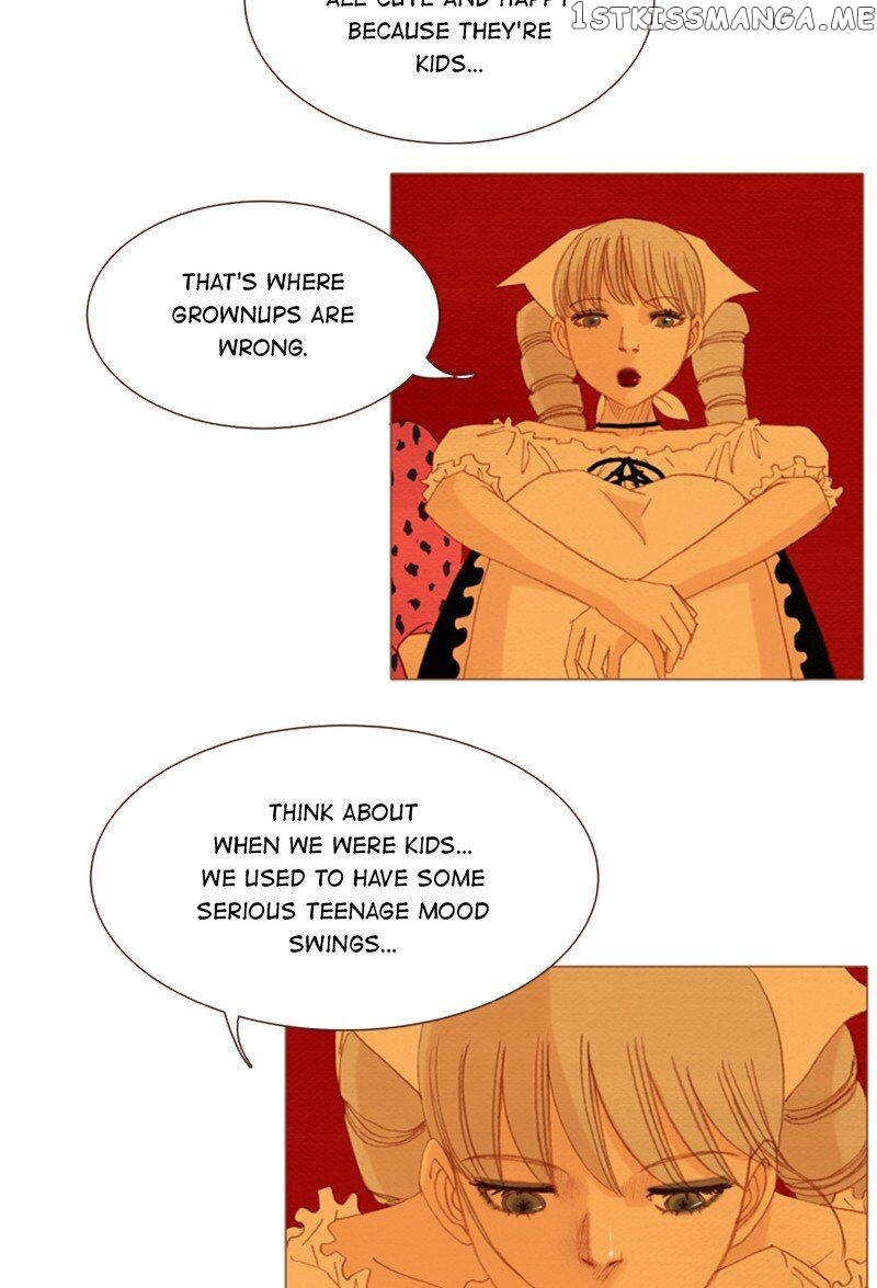 Spirit Fingers chapter 109 - page 39