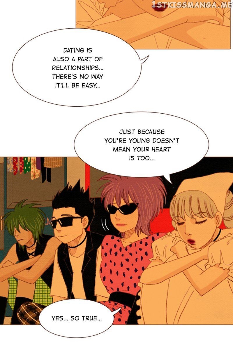 Spirit Fingers chapter 109 - page 40