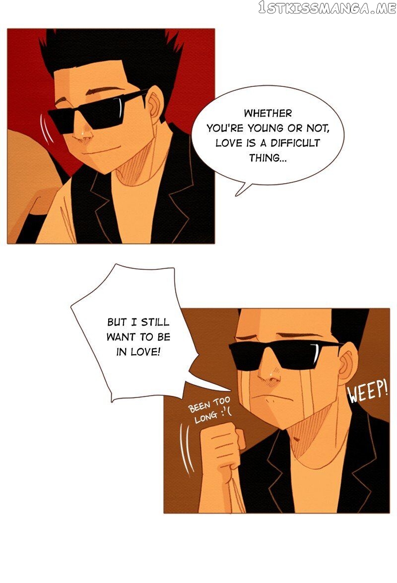 Spirit Fingers chapter 109 - page 41