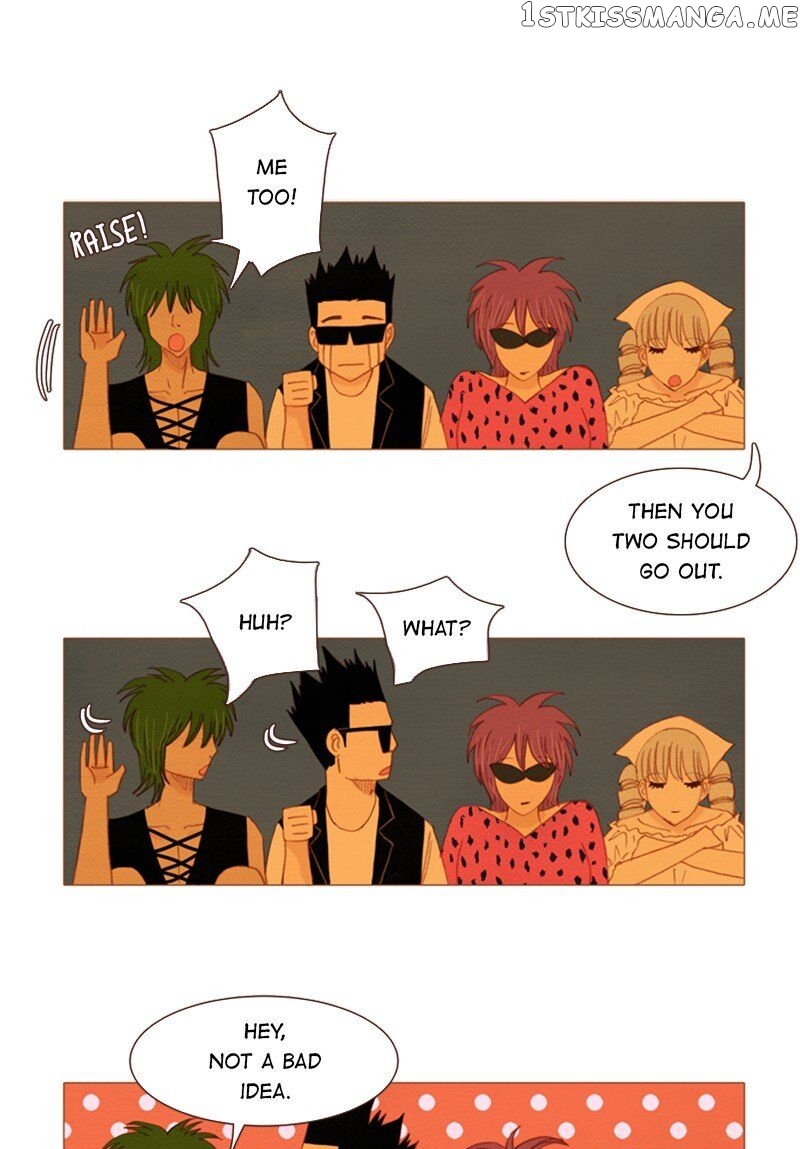 Spirit Fingers chapter 109 - page 42