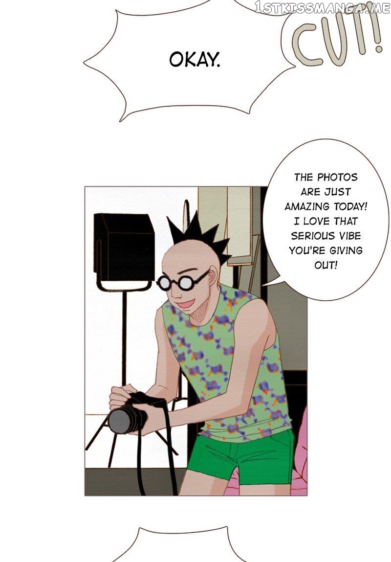 Spirit Fingers chapter 109 - page 47