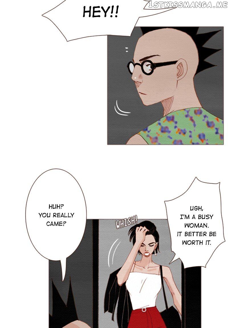 Spirit Fingers chapter 109 - page 48