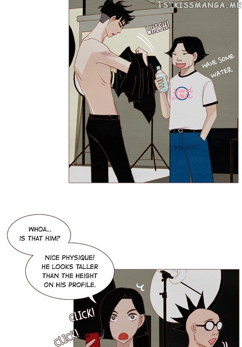 Spirit Fingers chapter 109 - page 50
