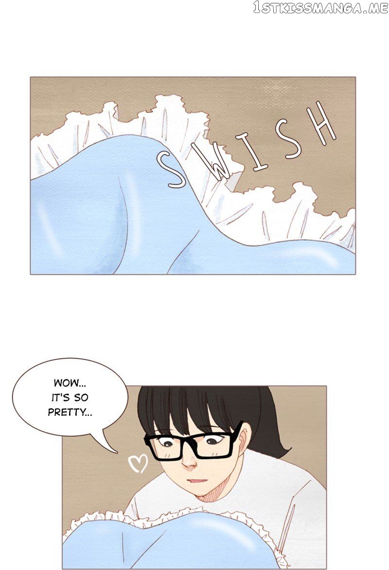 Spirit Fingers chapter 108 - page 1