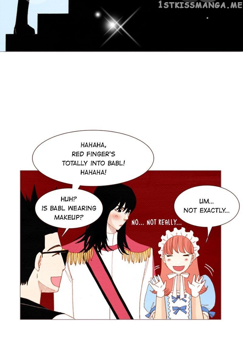 Spirit Fingers chapter 108 - page 23