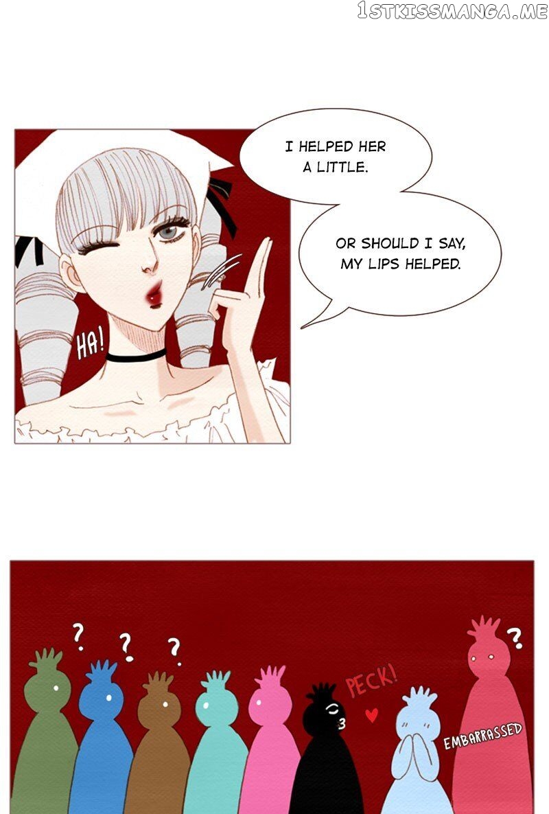 Spirit Fingers chapter 108 - page 24