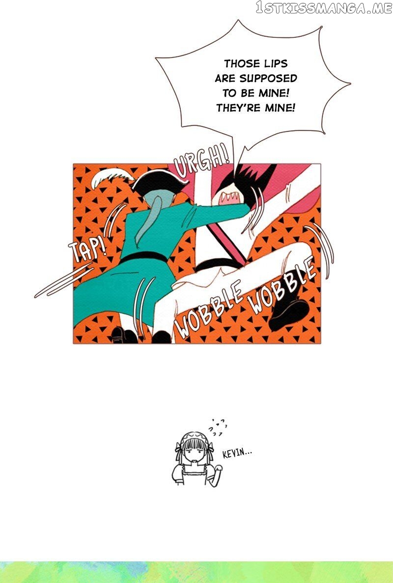 Spirit Fingers chapter 108 - page 27
