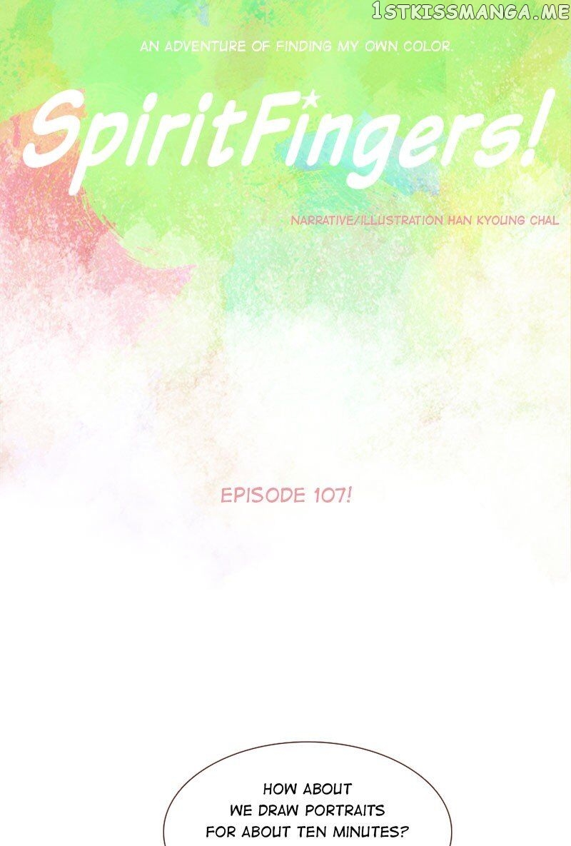 Spirit Fingers chapter 108 - page 28