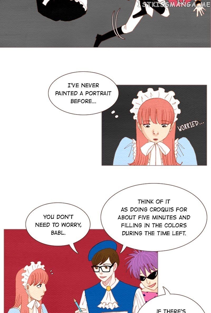 Spirit Fingers chapter 108 - page 30