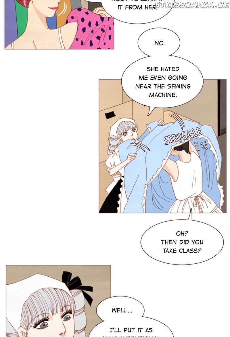 Spirit Fingers chapter 108 - page 5