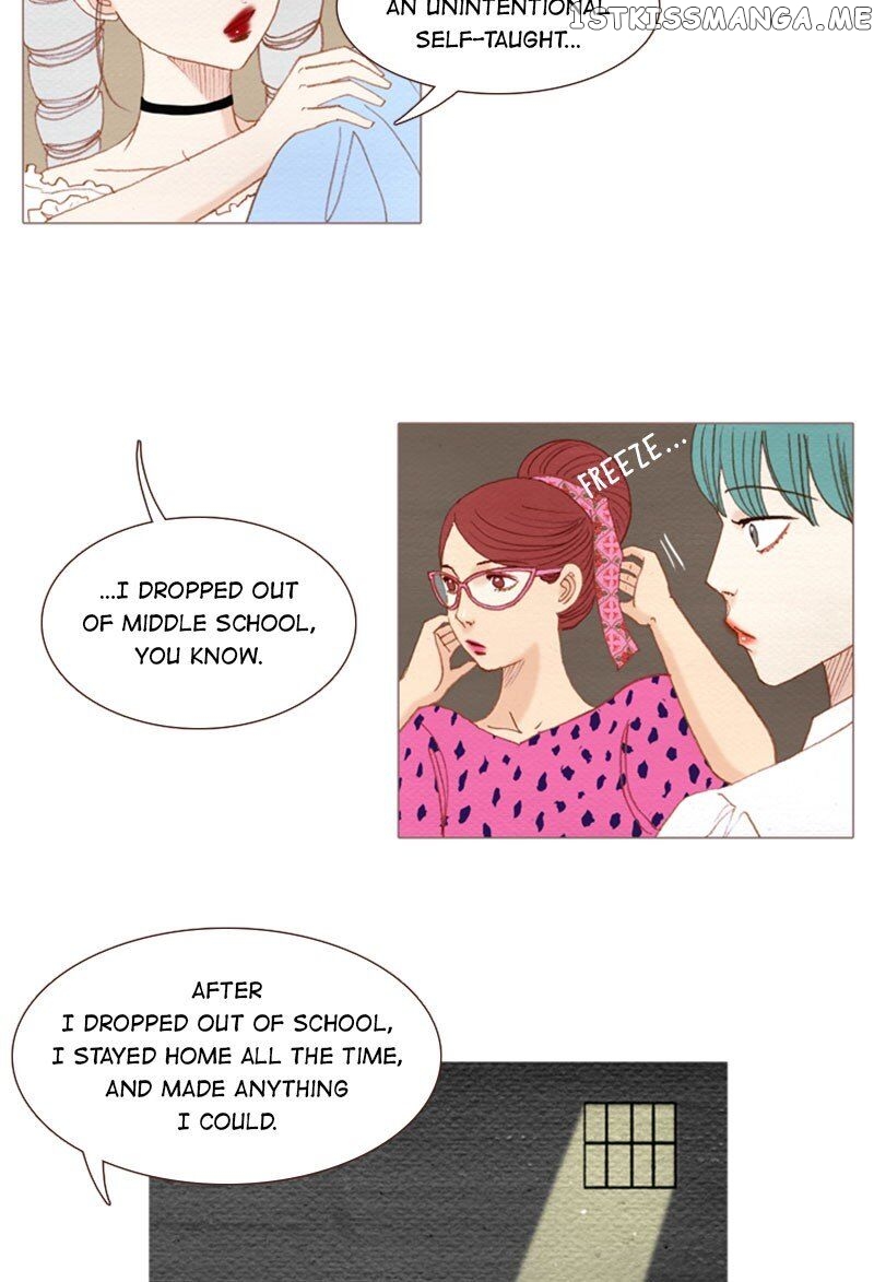 Spirit Fingers chapter 108 - page 6