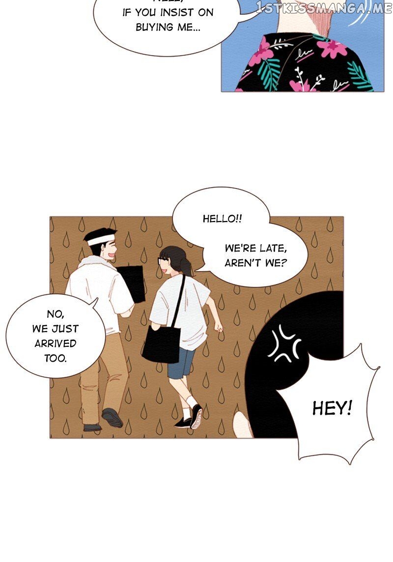Spirit Fingers chapter 107 - page 13