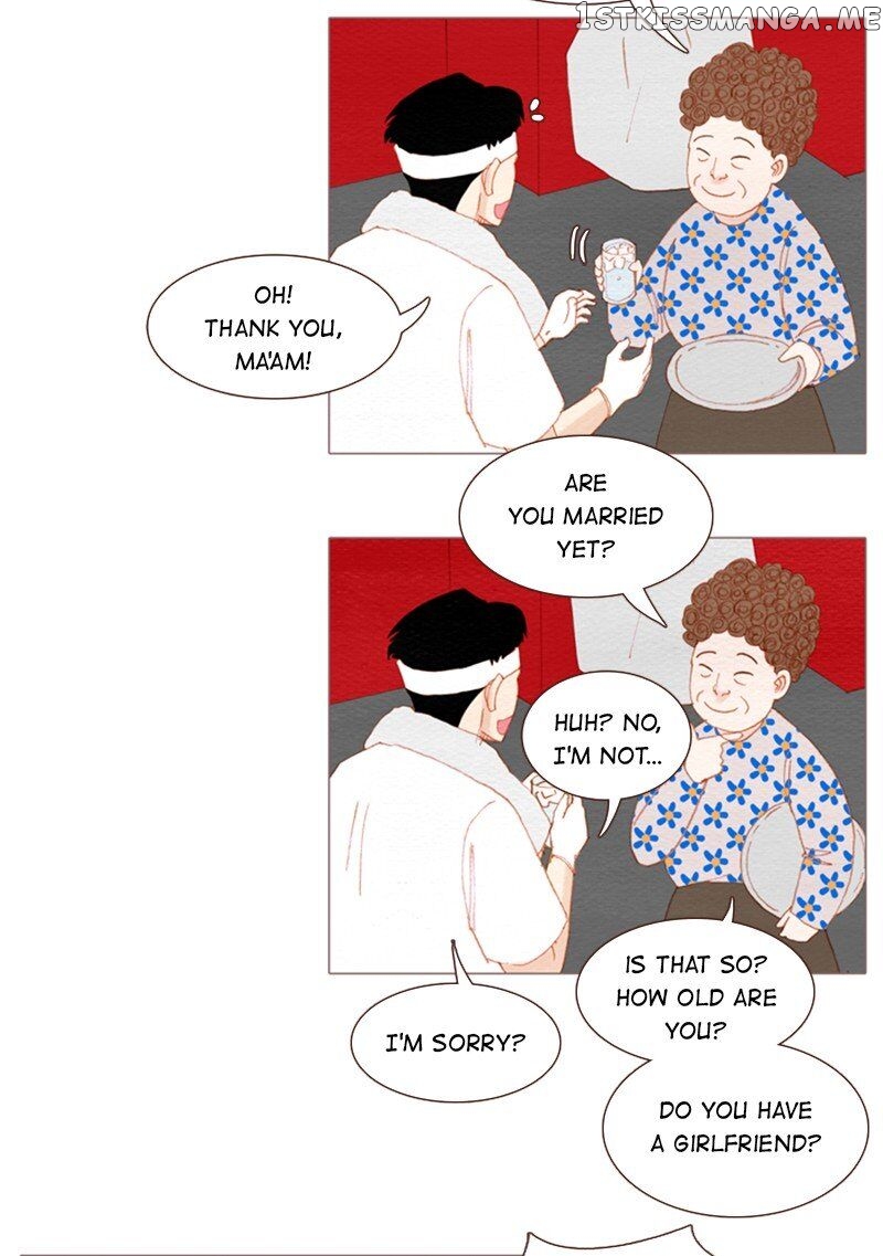 Spirit Fingers chapter 107 - page 26