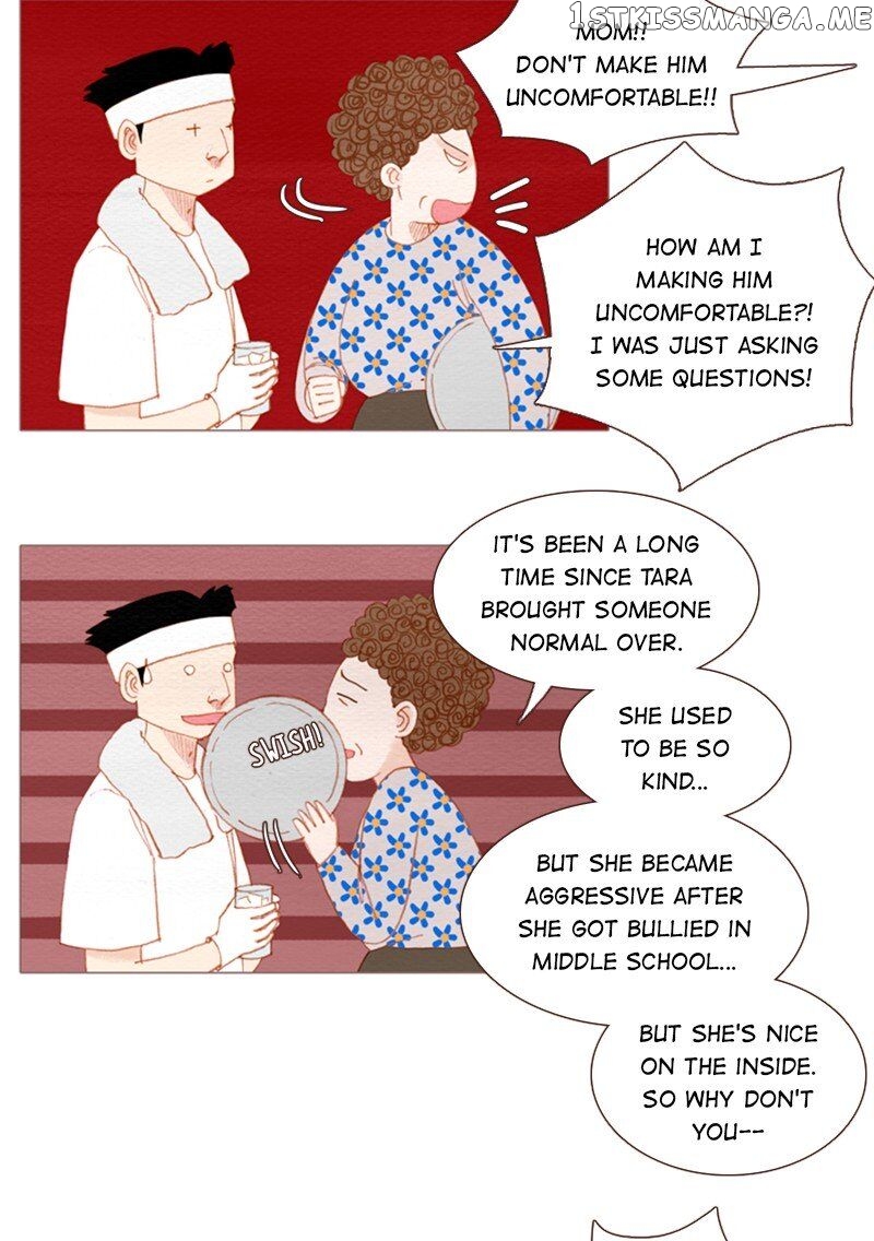 Spirit Fingers chapter 107 - page 27