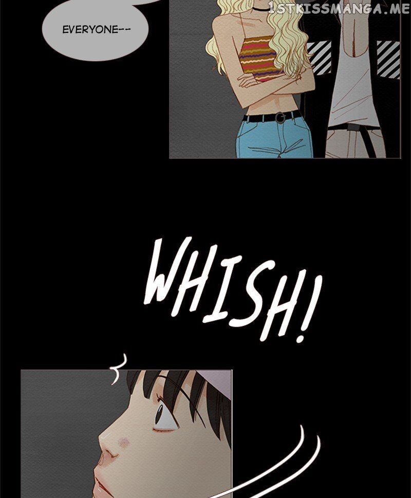 Spirit Fingers chapter 105 - page 20