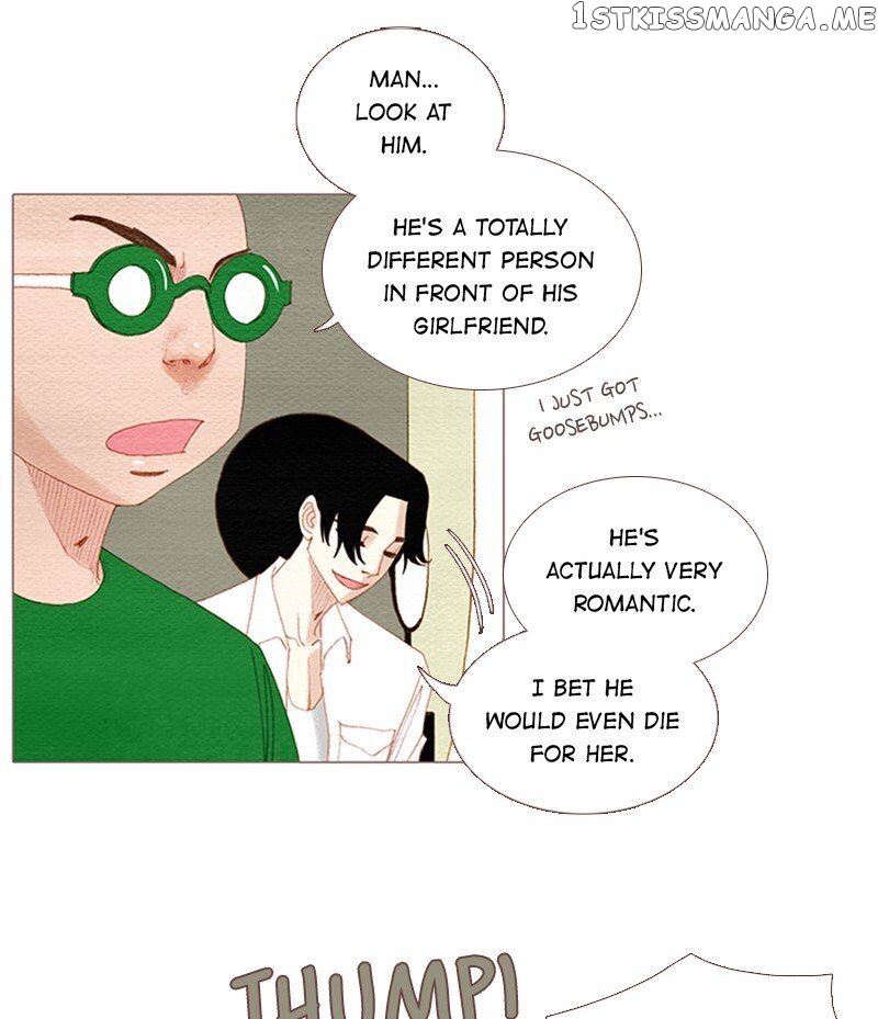 Spirit Fingers chapter 105 - page 26