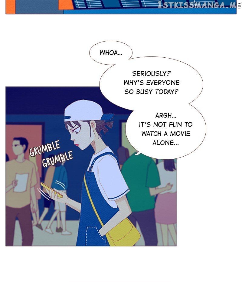 Spirit Fingers chapter 105 - page 31