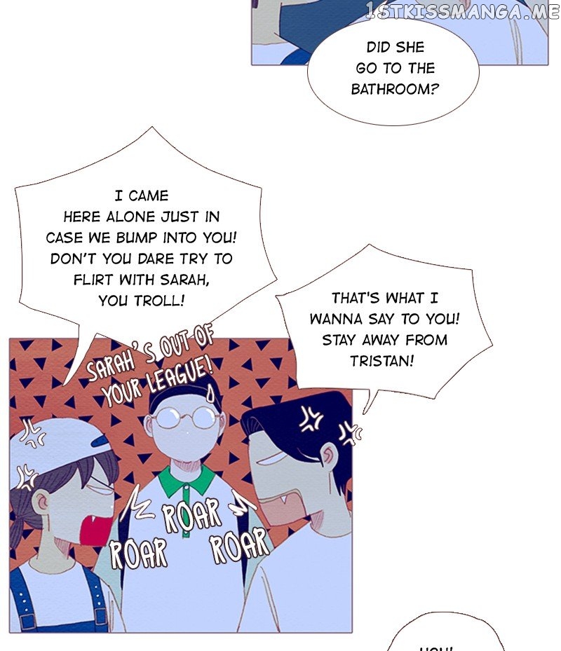 Spirit Fingers chapter 105 - page 35
